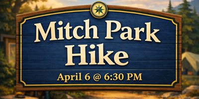 Mitch Park Hike