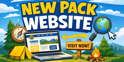 New Pack Website